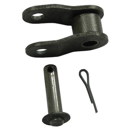 Aftermarket Chain, Roller, Offset Link, 41 Fits Miscellaneous VARIOUS WN-OL41IMP-PEX